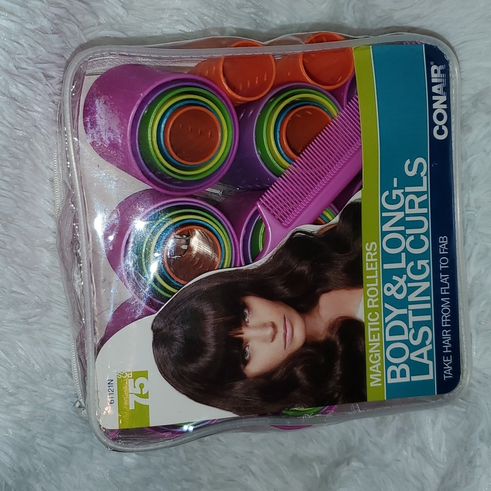 Magnetic Rollers